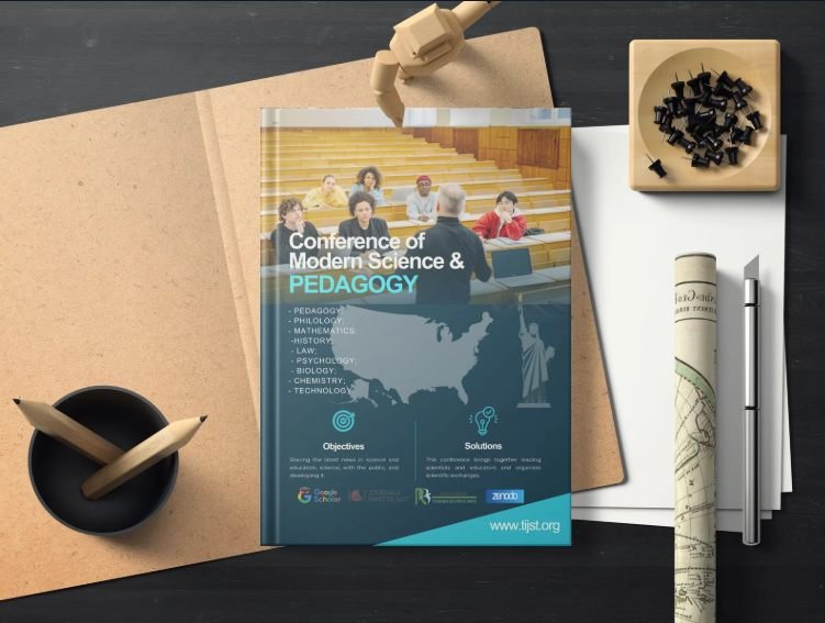 View Vol. 1 No. 3 (2025): CONFERENCE OF MODERN SCIENCE & PEDAGOGY