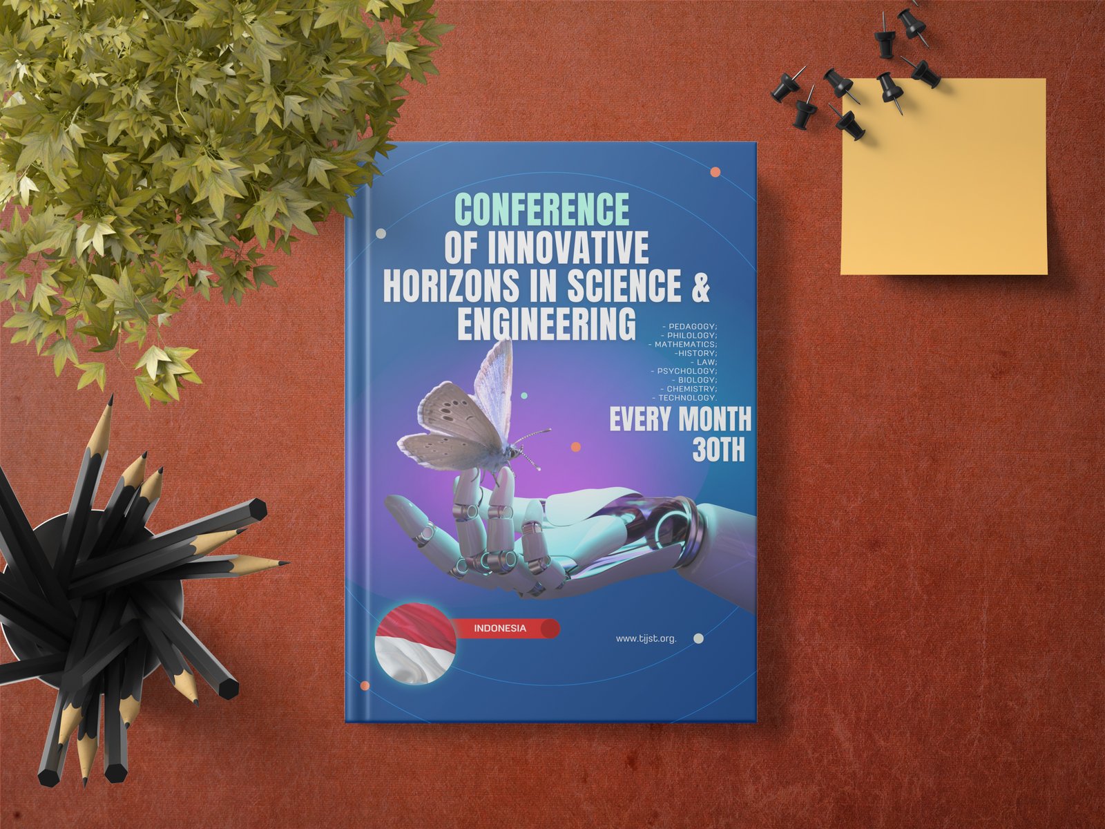 					View Vol. 1 No. 3 (2025): CONFERENCE OF INNOVATIVE HORIZONS IN SCIENCE & ENGINERING
				