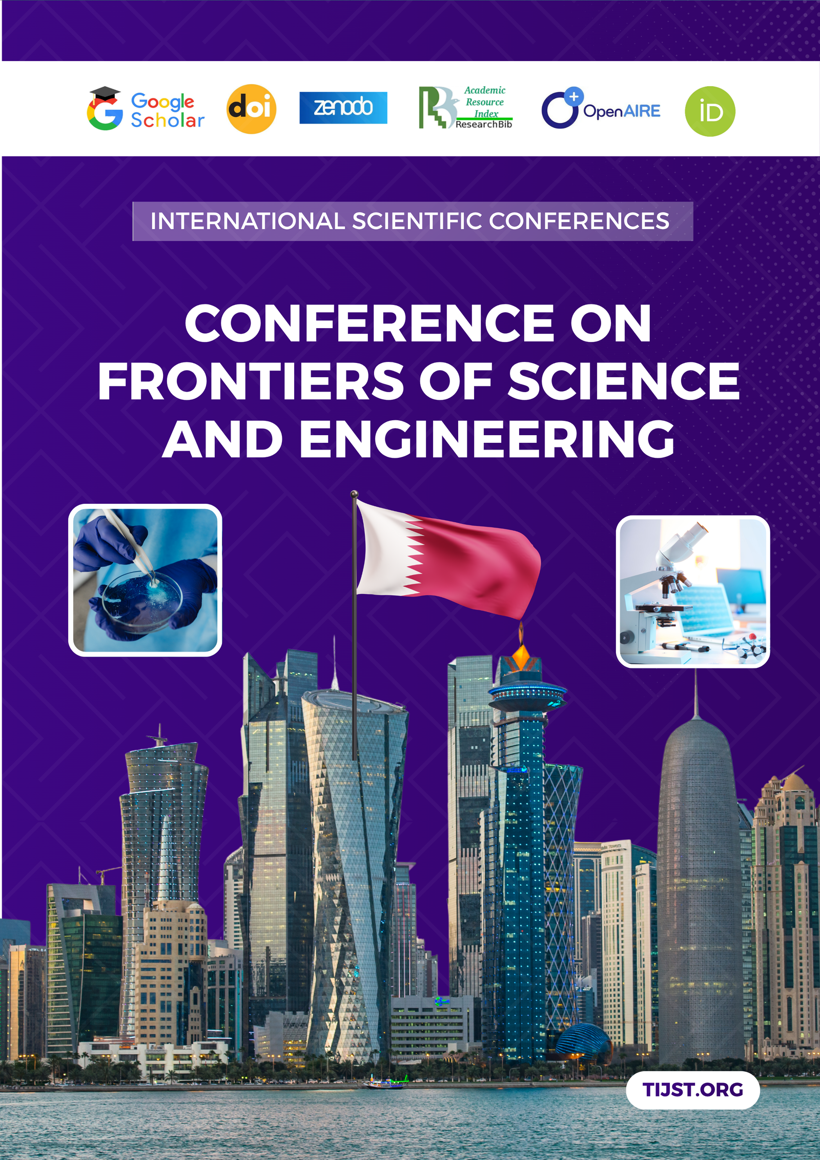 					View Vol. 1 No. 3 (2026): CONFERENCE ON FRONTIERS OF SCIENCE AND ENGINEERING
				